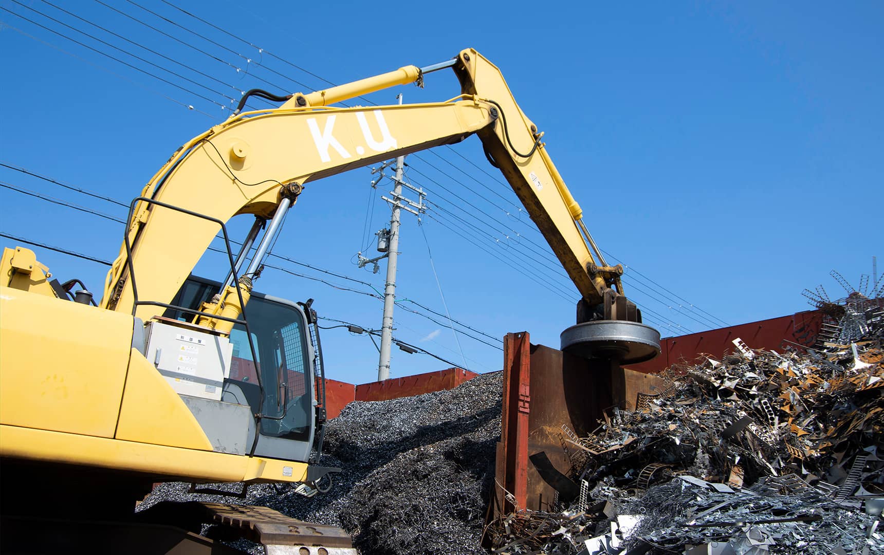 マテリアルハンドル機器